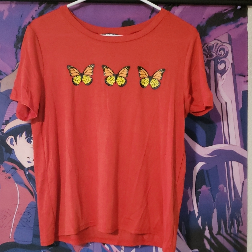 Butterfly Tshirt